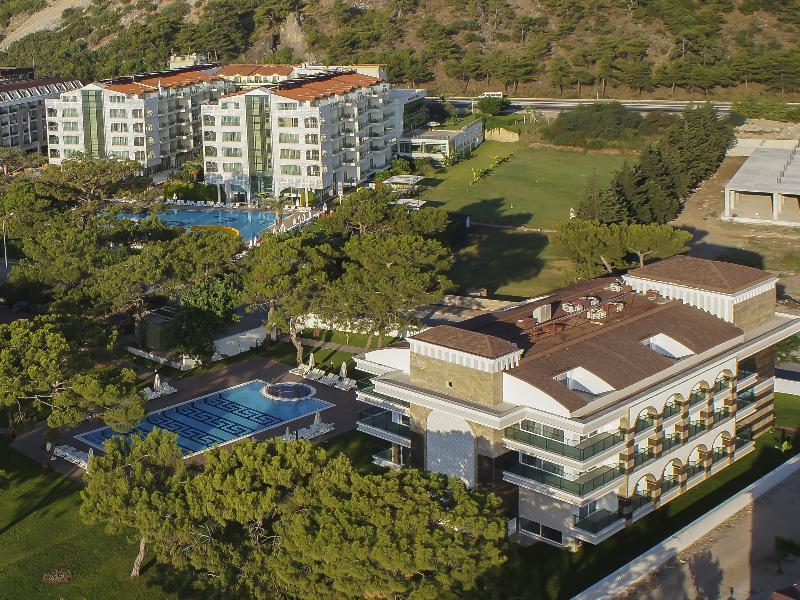 grand ring hotel 5* (kemer)